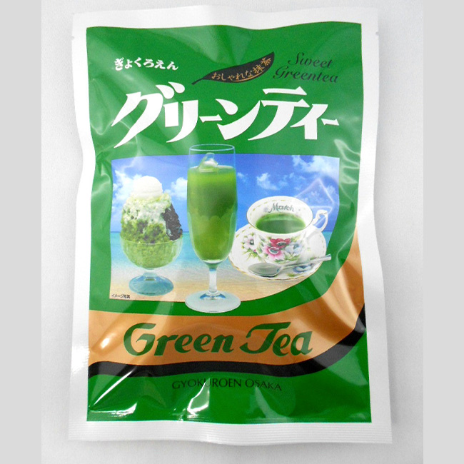 グリーンティー300g袋