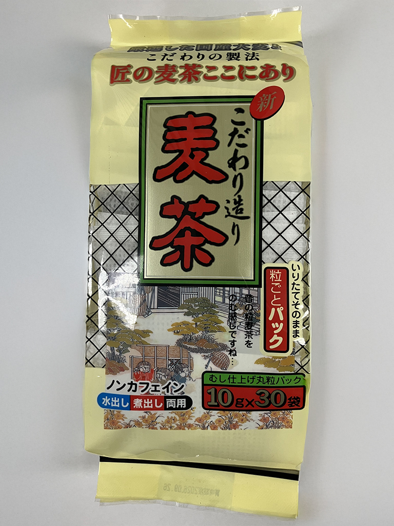 こだわり麦茶30P