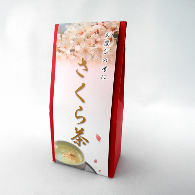 さくら茶40g箱